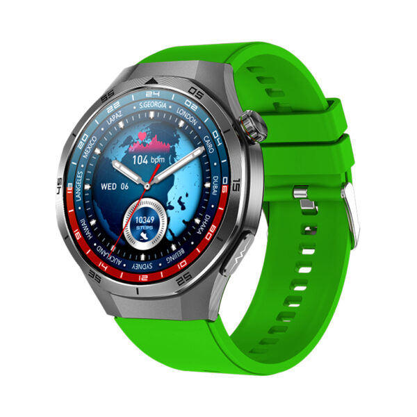 Kardiowatch EKG-S5HD lime - obrazek 2