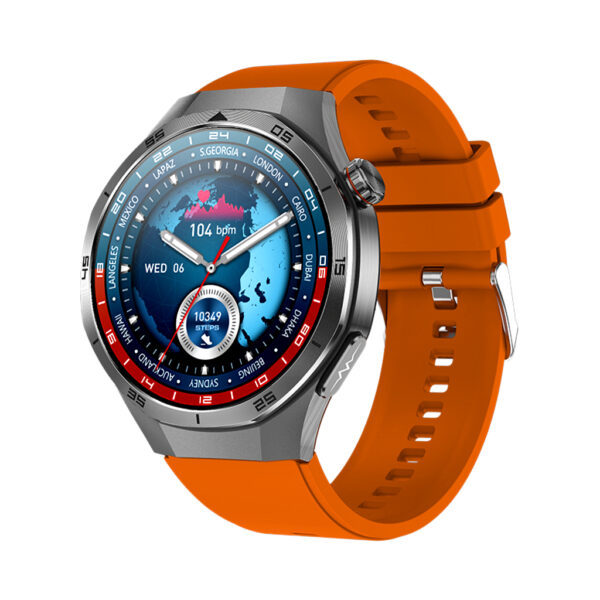 Kardiowatch EKG-S5HD orange - obrazek 2