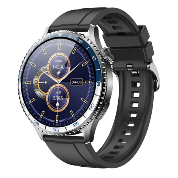 Kardiowatch EKG-S6HD czarny - obrazek 3