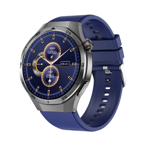 Kardiowatch EKG-S5HD granatowy - obrazek 5