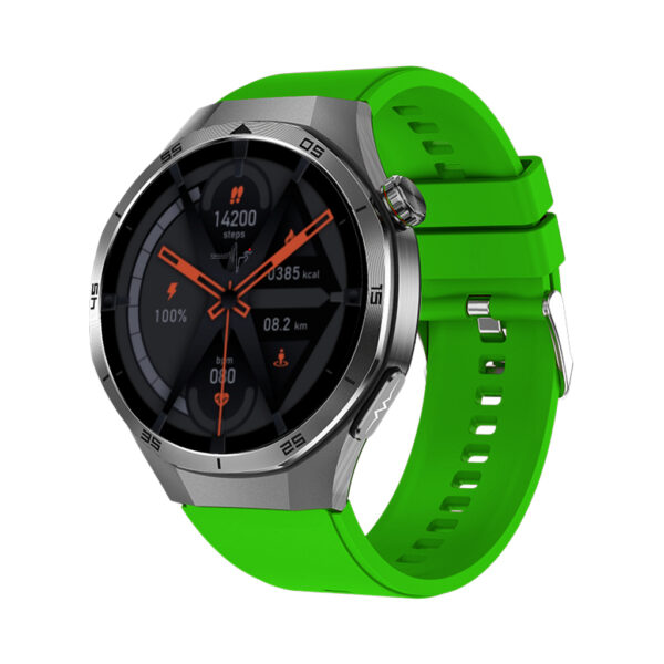 Kardiowatch EKG-S5HD lime - obrazek 4