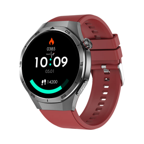 Kardiowatch EKG-S5HD czerwony - obrazek 6