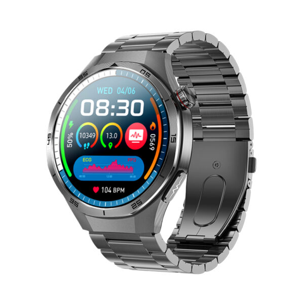 Kardiowatch EKG-S5HD antracytowy - obrazek 5
