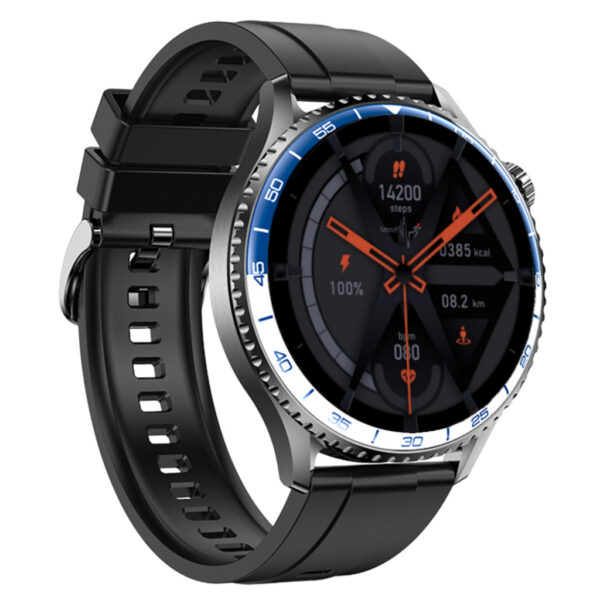 Kardiowatch EKG-S6HD czarny - obrazek 2