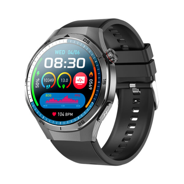 Kardiowatch EKG-S5HD czarny - obrazek 7