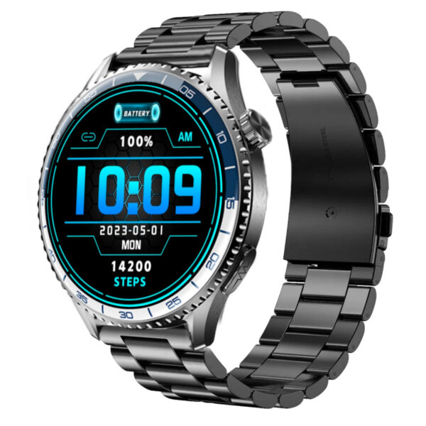 Kardiowatch EKG-S6HD antracytowy - obrazek 4