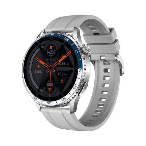 Kardiowatch EKG-S6HD srebrno-szary - obrazek 6