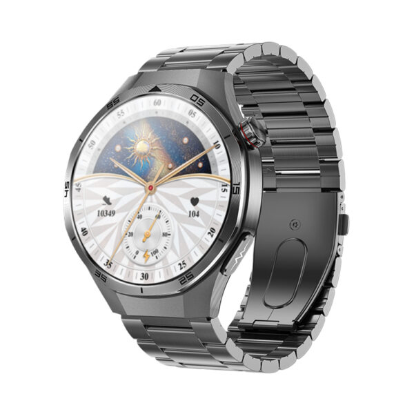 Kardiowatch EKG-S5HD antracytowy - obrazek 4