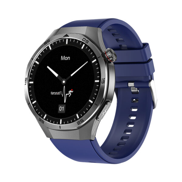 Kardiowatch EKG-S5HD granatowy - obrazek 6