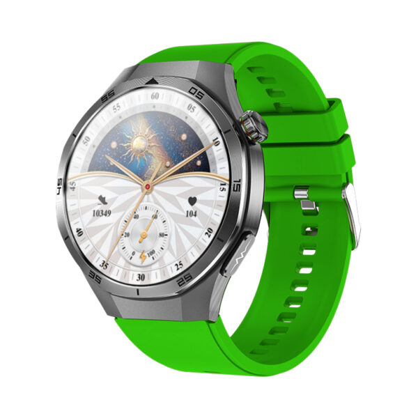 Kardiowatch EKG-S5HD lime - obrazek 5