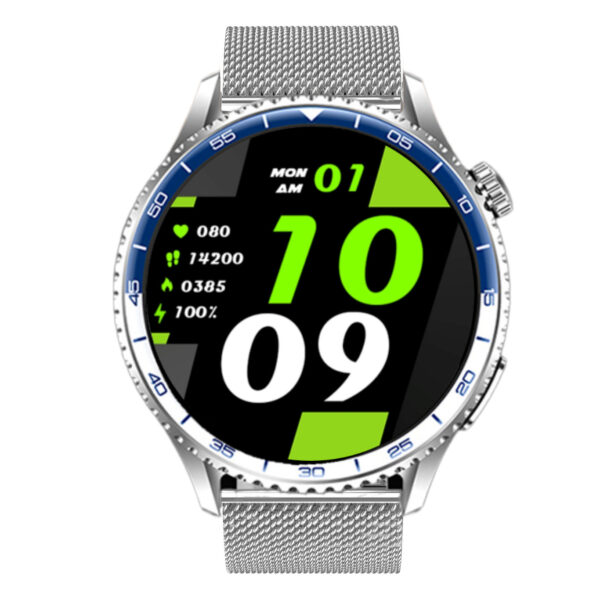 Kardiowatch EKG-S6HD srebrny - obrazek 7