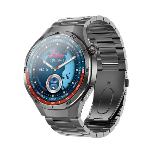 Kardiowatch EKG-S5HD antracytowy - obrazek 3