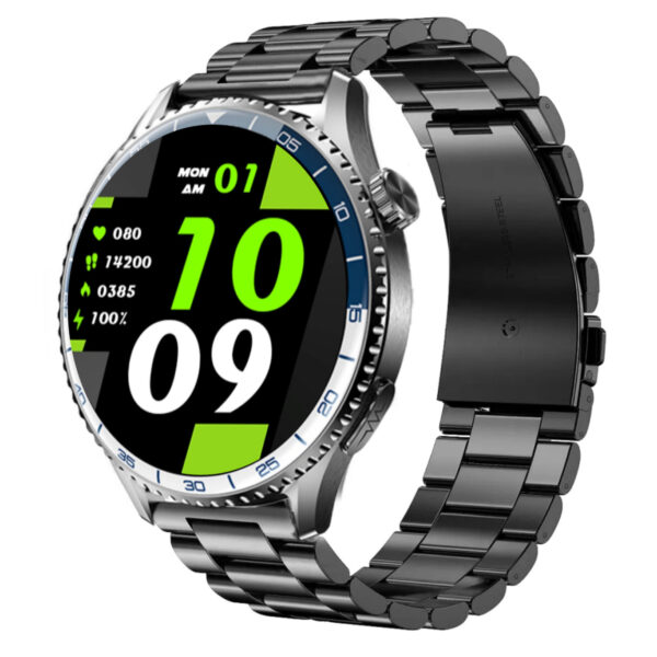 Kardiowatch EKG-S6HD antracytowy - obrazek 5