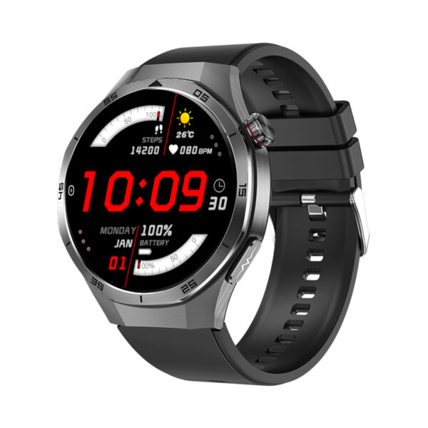 Kardiowatch EKG-S5HD czarny - obrazek 8