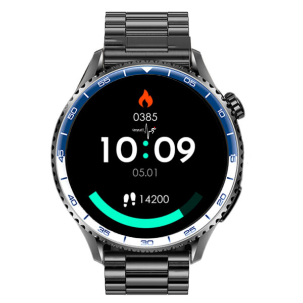 Kardiowatch EKG-S6HD antracytowy - obrazek 7