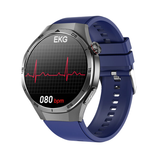 Kardiowatch EKG-S5HD granatowy - obrazek 8