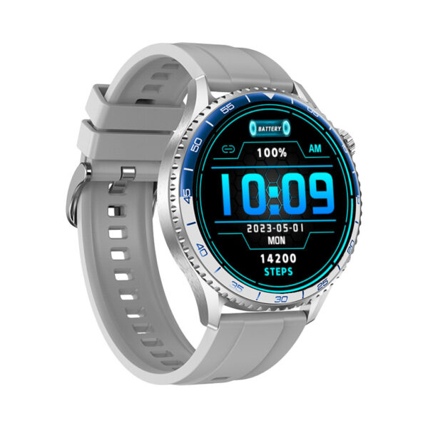 Kardiowatch EKG-S6HD srebrno-szary - obrazek 8