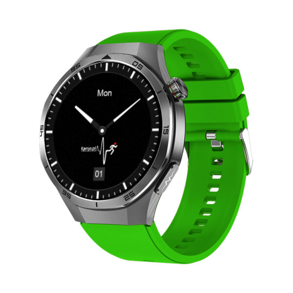 Kardiowatch EKG-S5HD lime - obrazek 6
