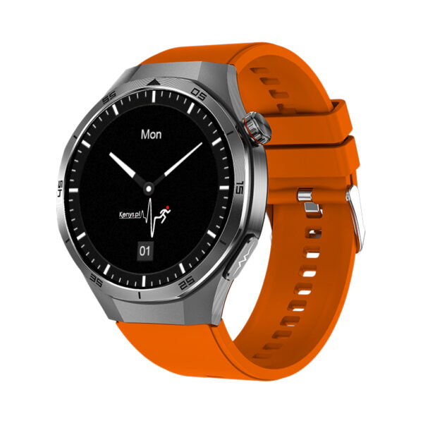 Kardiowatch EKG-S5HD orange - obrazek 6
