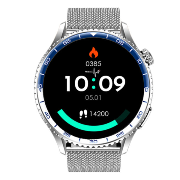 Kardiowatch EKG-S6HD srebrny - obrazek 8
