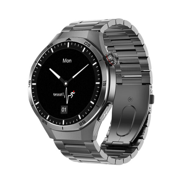 Kardiowatch EKG-S5HD antracytowy
