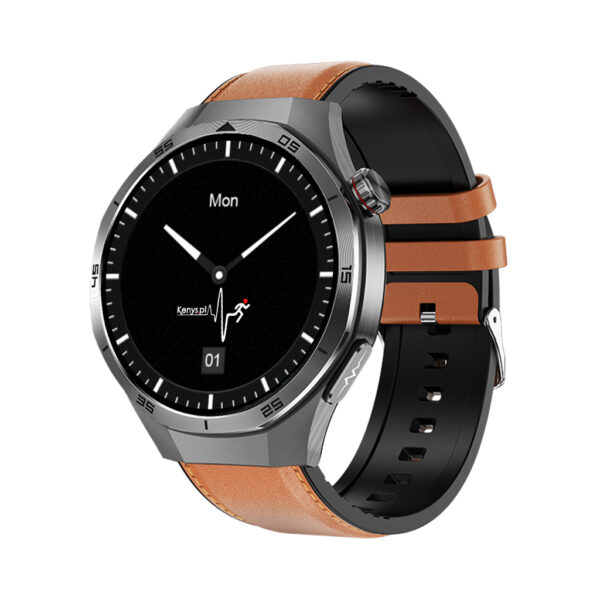 Kardiowatch EKG-S5HD brązowy - obrazek 7