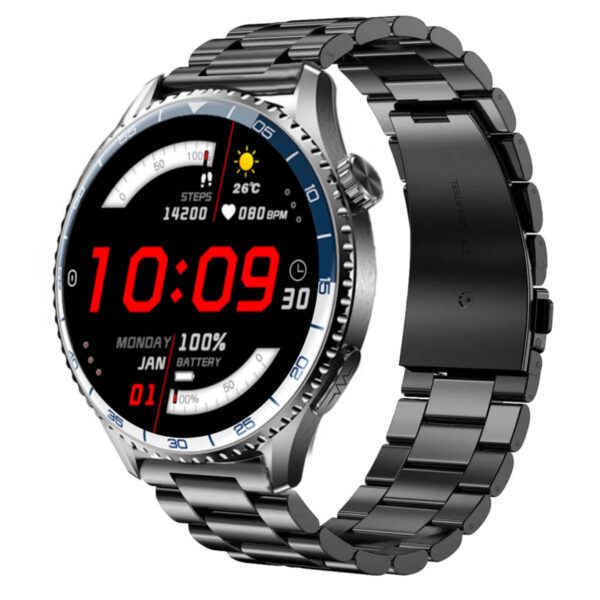Kardiowatch EKG-S6HD antracytowy - obrazek 8