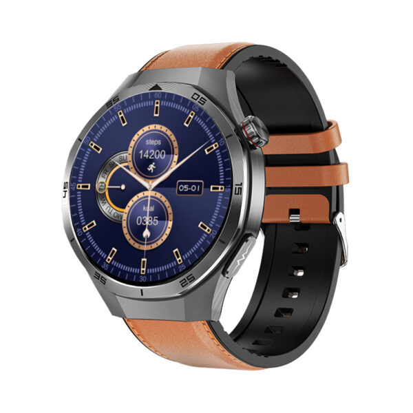 Kardiowatch EKG-S5HD brązowy - obrazek 8