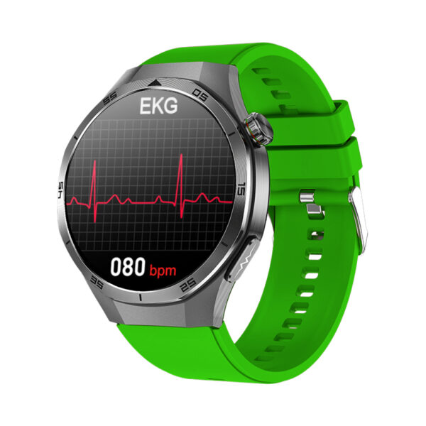 Kardiowatch EKG-S5HD lime - obrazek 7