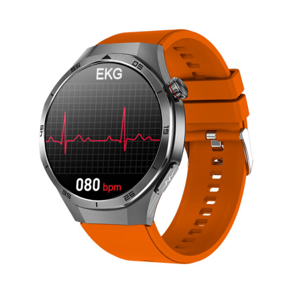 Kardiowatch EKG-S5HD orange - obrazek 7