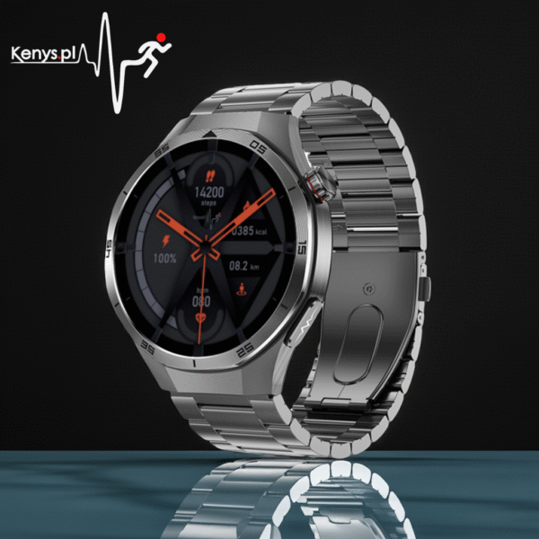 kardiozegarek EKG