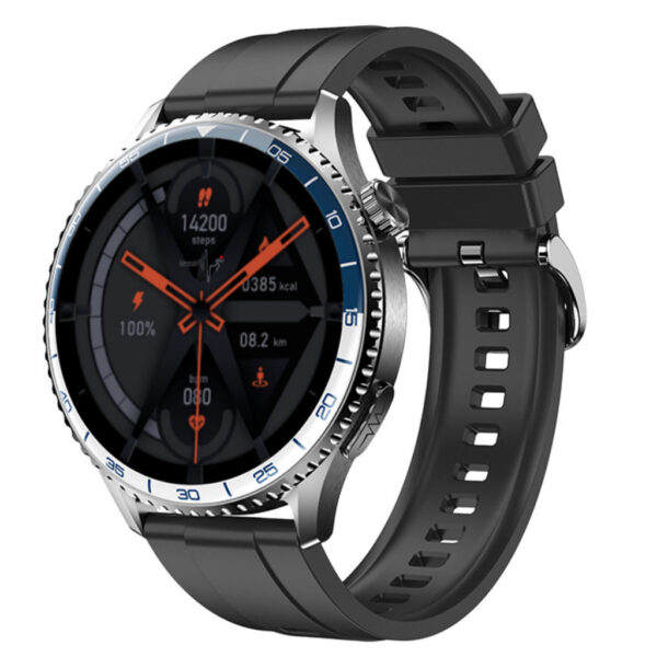Kardiowatch EKG-S6HD czarny - obrazek 6