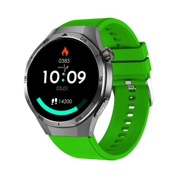 Kardiowatch EKG-S5HD lime - obrazek 8