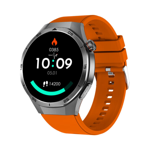 Kardiowatch EKG-S5HD orange - obrazek 8