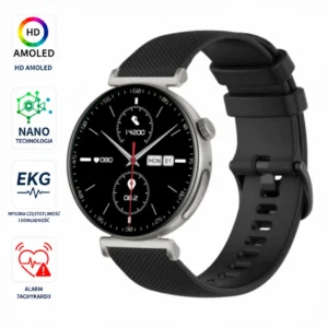 Zegarek EKG-S2HD