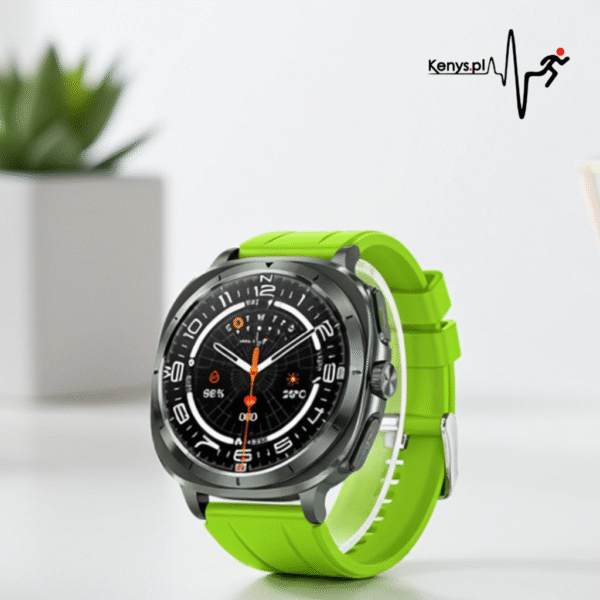 Kardiowatch EKG-S4HD lime - obrazek 6