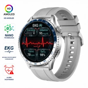 Kardiowatch EKG-S6HD