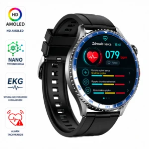 Kardiowatch EKG-S6HD