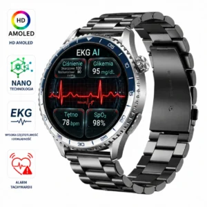Kardiowatch EKG-S6HD