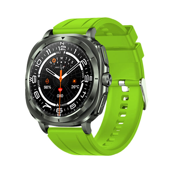 Kardiowatch EKG-S4HD lime - obrazek 2
