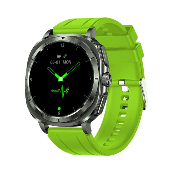 Kardiowatch EKG-S4HD lime - obrazek 3