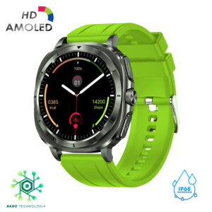 Kardiowatch EKG-S4HD lime