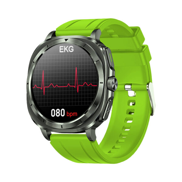 Kardiowatch EKG-S4HD lime - obrazek 5