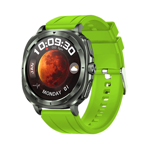 Kardiowatch EKG-S4HD lime - obrazek 7