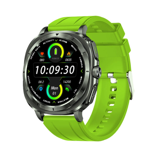 Kardiowatch EKG-S4HD lime - obrazek 8