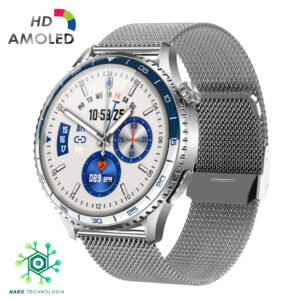 Kardiowatch EKG-S6HD srebrny
