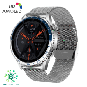 Kardiowatch EKG-S6HD srebrny