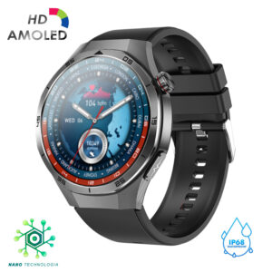 Kardiowatch EKG-S5HD czarny