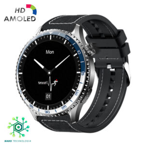 Kardiowatch EKG-S6HD ciemnoszary