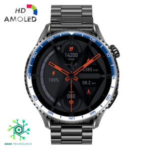 Kardiowatch EKG-S6HD antracytowy